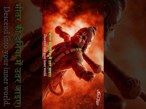 Epic Bajrang Baan बजरंग बाण  02 #bajrangbali  #shorts #shortvideo