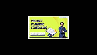 Mastering Project Planning: Essential Scheduling and Tracking Factors Explained