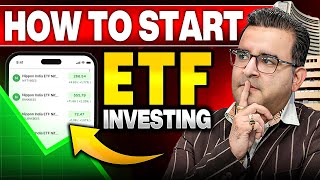How to Start Investing in ETFs | Beginner’s Guide | Sanjay Kathuria
