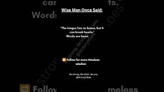 A wise man once said... #staystrong#mindsetmatters#neverquit#motivation #shorts #successpath #quotes