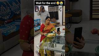 #Crazy wife and husband 😂🤣 funny shorts trending shorts #heyprabhu #comedyvideos #funny