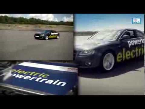 Bosch in a minute - Elektromobilität (de | BCS-POS.tv | 720p)