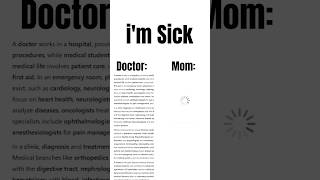 Mom: Mobile is the Main REASON to Your Sickness!