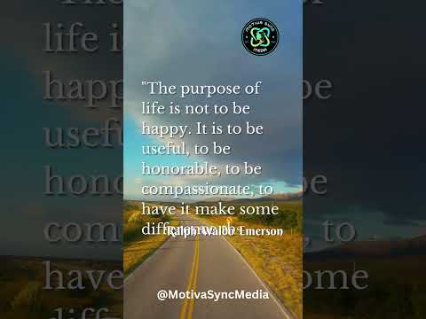 The True Purpose of Life #MotivaSyncMedia #LifePurpose #motivation #journey #inspiration