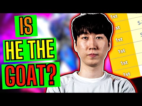 Is He REALLY The GOAT Of Overwatch?