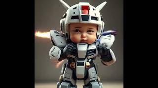 #AIFuture #robotbaby #techrevolution  #shorts