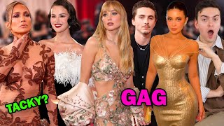 GOLDEN GLOBES 2026 FASHION ROAST (come on now kylie)