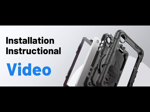 InstallationGuide--Timecity Case for Lenovo