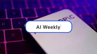AI Weekly: Oracle talks big, Anthropic squares up to Washington
