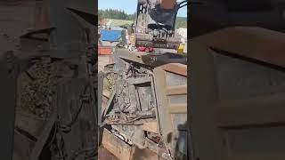never boring #scrap #scraplovers #ilovemyjob #workplacecomedy #funnyreels #funny