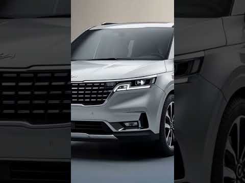 Kia Carnival 2025: Tech-Packed Luxury on Wheels! 🚐🔥