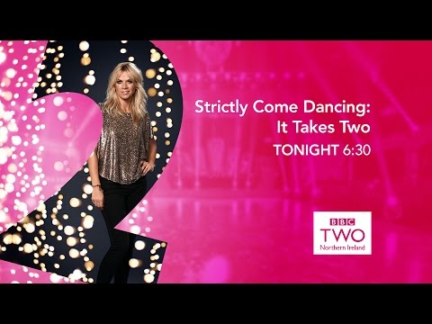 BBC Two Trail End Board Mock HD