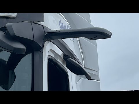 Mercedes Actros Mirror CaM