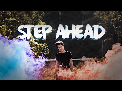 Liu - Step Ahead feat Vano (Lyric Video)