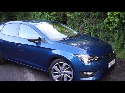 SEAT Leon FR 184 - GasBagTV