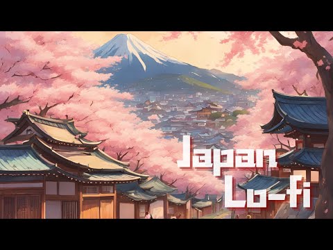 Japanese Lofi 🌃 90s Vibes 🔥 Lo fi Beats To Sleep, Study, and Relax