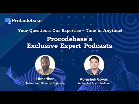 Himadhar’s Journey from India to Germany & Frontend Career Insights | ProCodebase