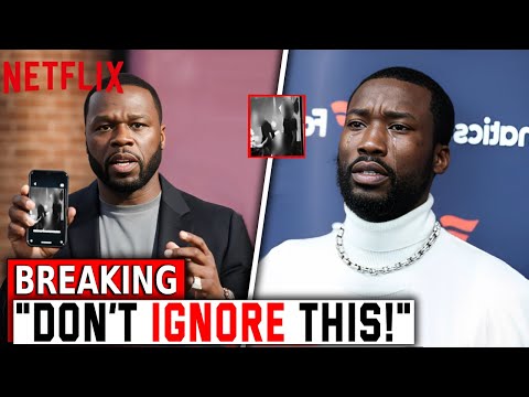 50 Cent Breaks the Silence: The Truth Behind Diddy & Meek Mill Finally Exposed!