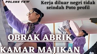 TKW SHOULD BE SMART FOR TIME ||  CLEAN CLEAN PREPARATION FOR IMLEK 2023