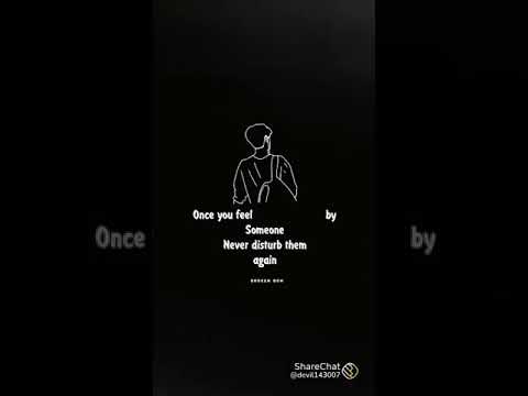 single whatsapp status 😭😭