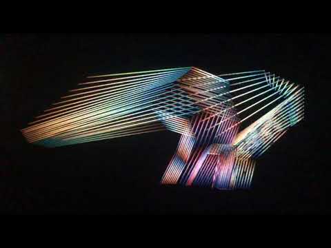 Malibu Fire Burning Man Art Sculpture