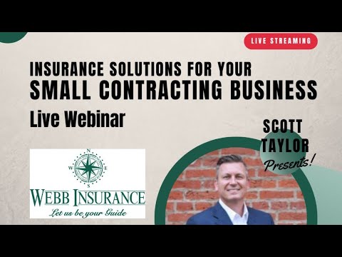 Insurance Solutions for Your Small Contracting Business