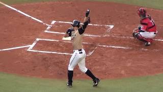 北海道日本ハム 2017年／新応援歌／大田泰示選手の応援歌【9/3＠ZOZOマリン】
