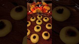 മിൽക്ക് പേട | Instant Milk Peda | Quick & Tasty Diwali Special Sweet | #shorts #cookingathome-287