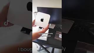 Mac Mini M2 Unboxing #macminim2 #macminim1 #macminiprice #macminiph