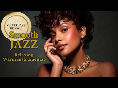 Smooth Jazz & Soul R&B instrumental – Warm Saxophone & Guitar Melodies for Relaxing Moments.