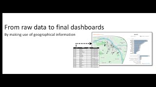 Tableau - How to transform street level information into a geographical visualization