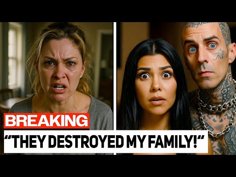 Shanna Moakler SLAMS Travis Barker & Kourtney Kardashian.. (They DESTROYED Her Family!)