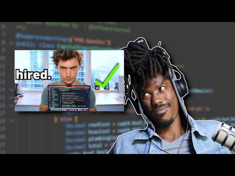 Build These Projects and He Will Hire You