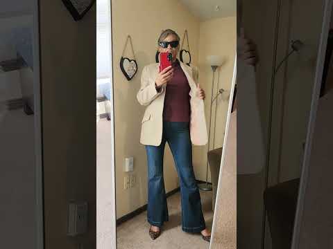 Fashion over 60 #ootd #fashionover60