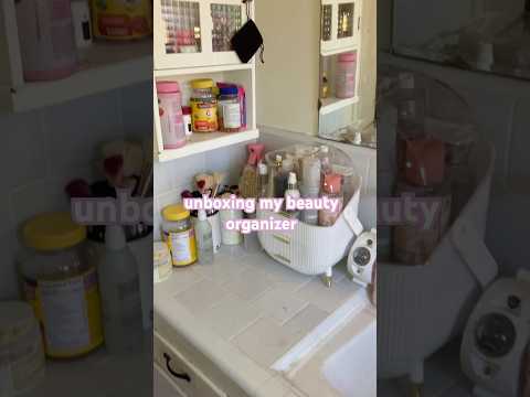 I’m so satisfied #lifestyle #beauty #homeessentials #organization