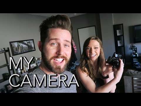 V L O G - Ep.5 - My Camera (Feat. JoshuaDTV)