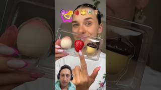 unique lipsticks in the world😱#trending #funny #react #magic #viral #humor #memes #duet