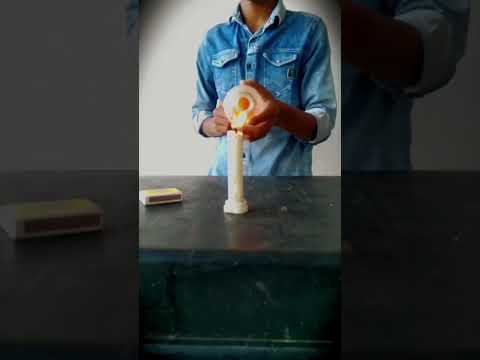 bottle se Aag kaise bujhe 😱🔥 #shorts#trending#amazing#excited #experiment#youtubeshorts #viralshorts