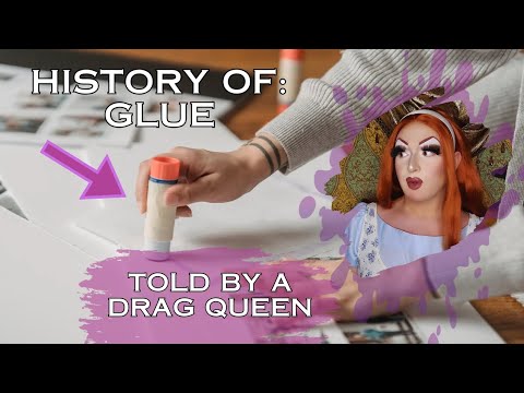 Where Does Glue Come From?