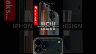 Apple iPhone 17 Pro The Ultimate Smartphone of 2025 I iPhone 17 Pro Leaks & Rumors #iphone17pro