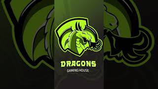 Create a Gaming Logo with AI #gaminglogo #logodesign #esportslogo #gamingchannel #gamingyoutuber