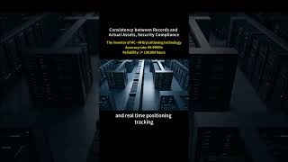 Real time Computing Power Asset Tracking and Inventory Solution