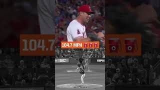 Ben Joyce and Aroldis Chapman have supplied the heat this season 🔥