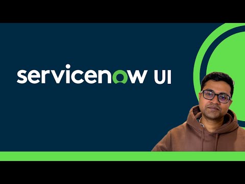 ServiceNow UI Explained for Beginners | Forms, Lists & Navigation (Step-by-Step)