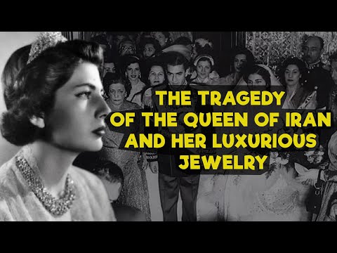 The queen with the saddest eyes Soraya: her unenviable fate and stunning diamonds