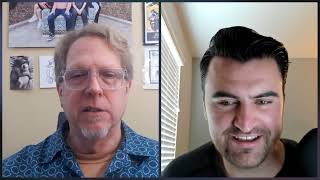 Around the Bend Ep.14--Martin Miller--Becoming a programmer in 5 minutes