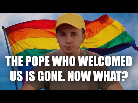 What Does Pope Francis' Death Mean for LGBT Catholics?