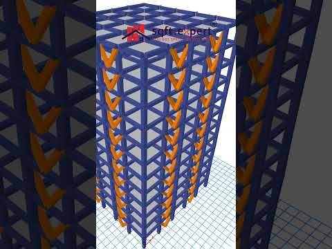 Construction Fact - Earth Quick Resistant Design #ytshorts #viralvideo #youtubeshorts