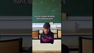 Pov les 6ème en 014 Force les 2014 le Pressing que vous allez prendre🤣🤣🤣🤣🤣