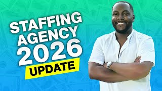 No Experience? Here’s How to Start a Staffing & Recruiting Agency Step by Step 2026